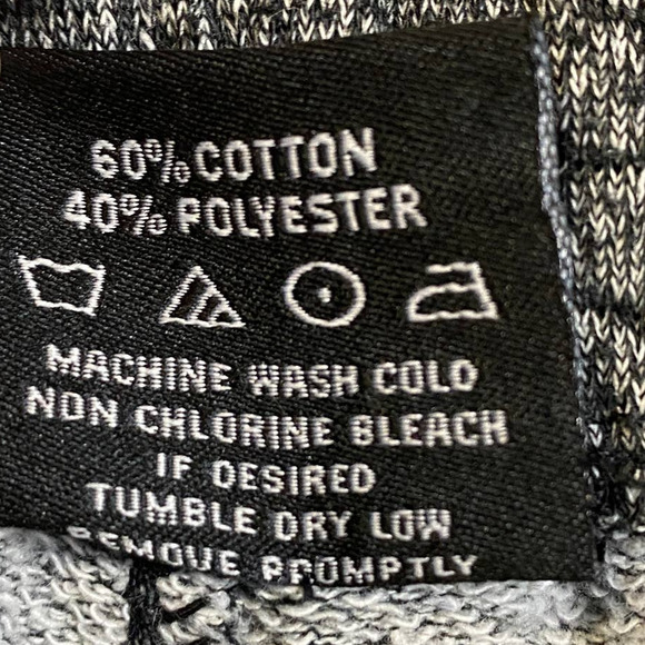 Men's M NBA Joggers Running Pants Med 3 Pockets Drawstring Elastic Waist - Picture 5 of 8